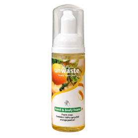 Hand Body Foam Sinaasappel